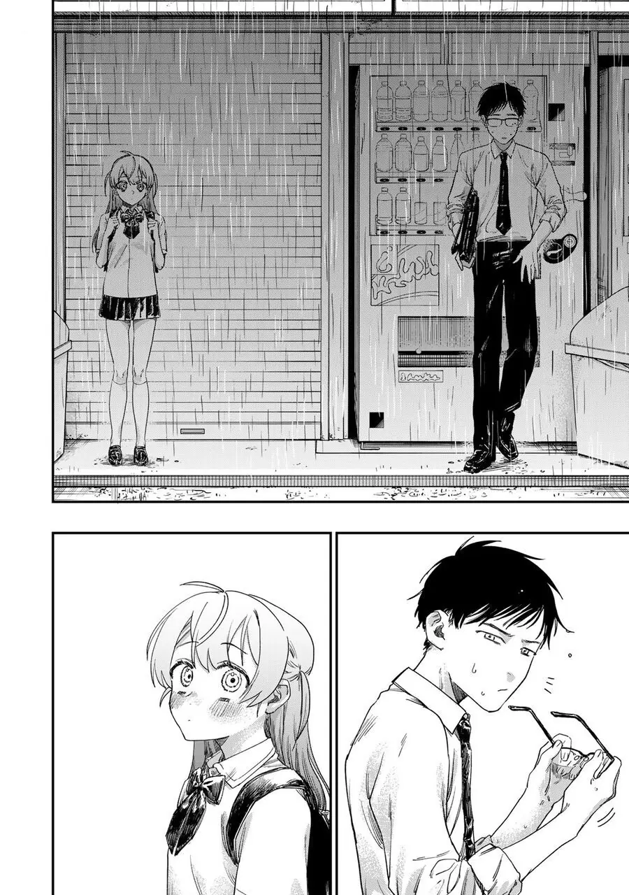 Spica, Hình Phạt Và Tội Ác Chapter 1 - Trang 10