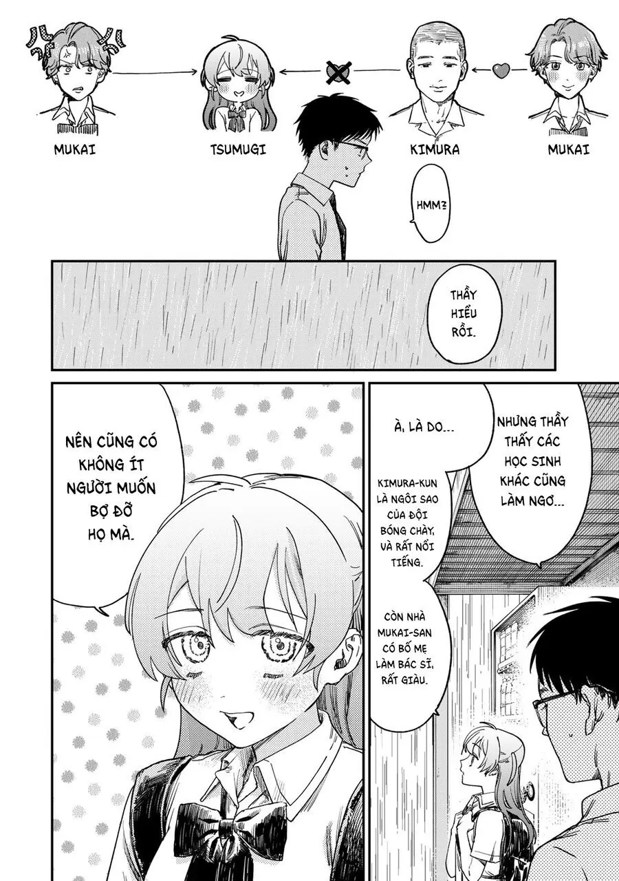 Spica, Hình Phạt Và Tội Ác Chapter 1 - Trang 16