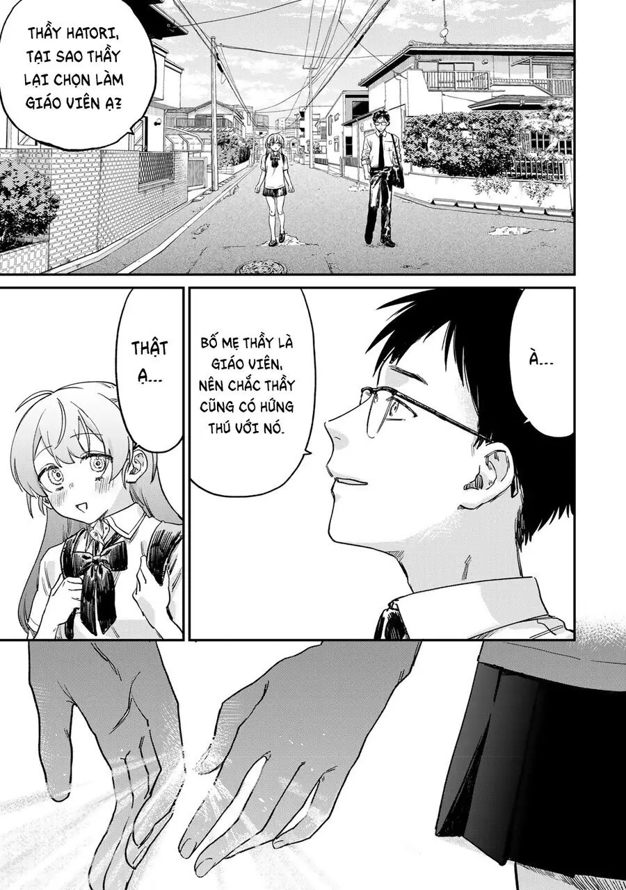 Spica, Hình Phạt Và Tội Ác Chapter 1 - Trang 19