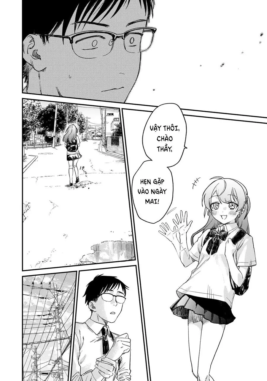 Spica, Hình Phạt Và Tội Ác Chapter 1 - Trang 22