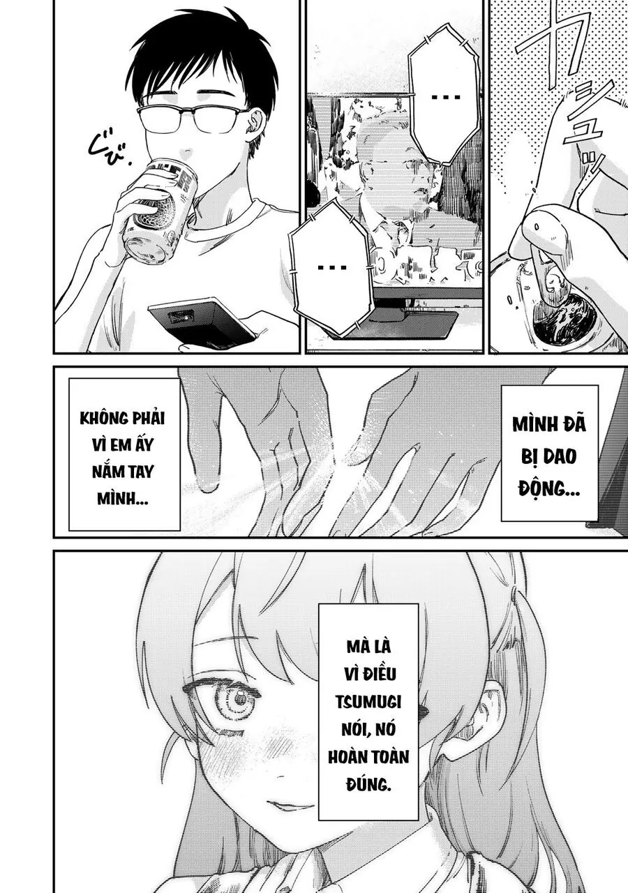 Spica, Hình Phạt Và Tội Ác Chapter 1 - Trang 24