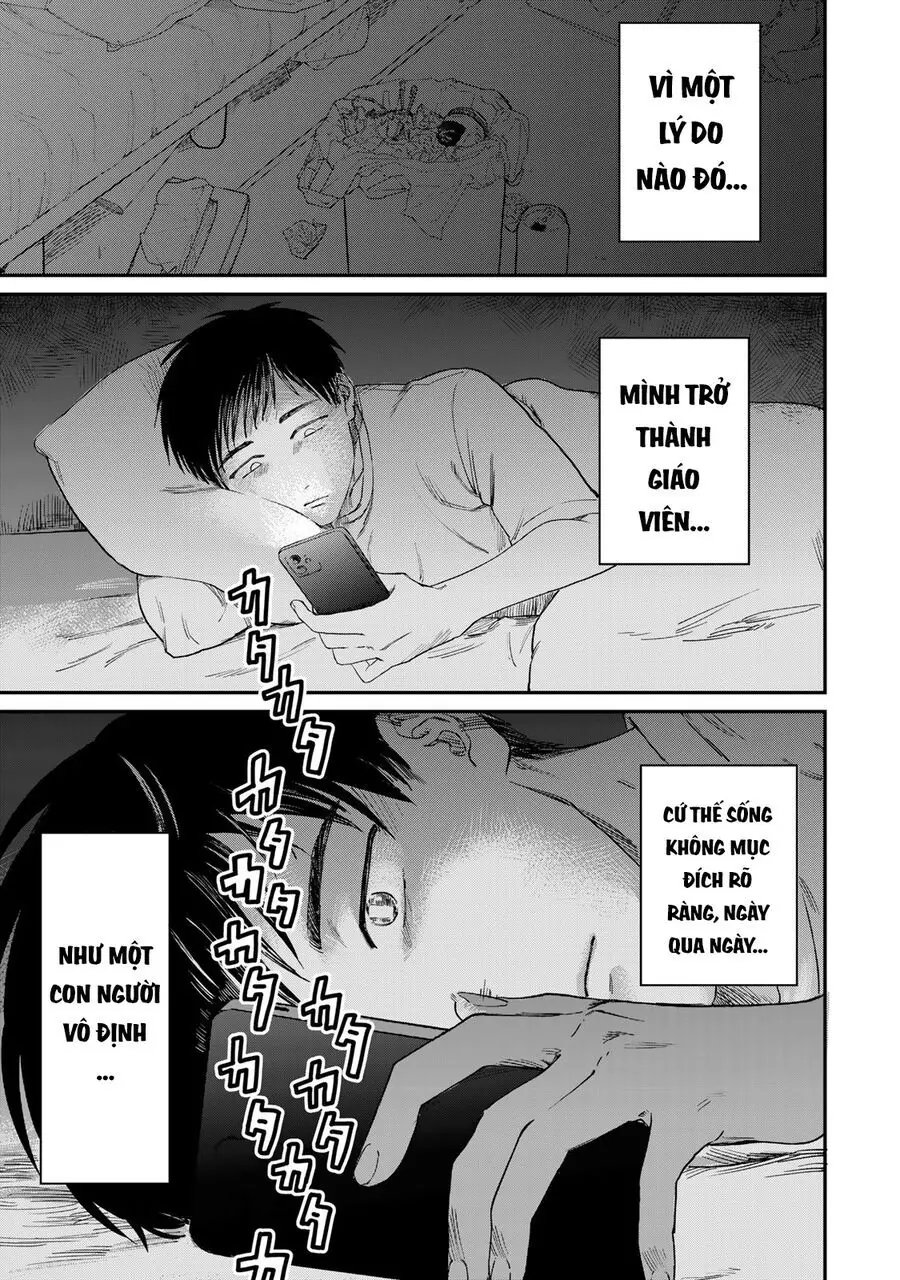 Spica, Hình Phạt Và Tội Ác Chapter 1 - Trang 25