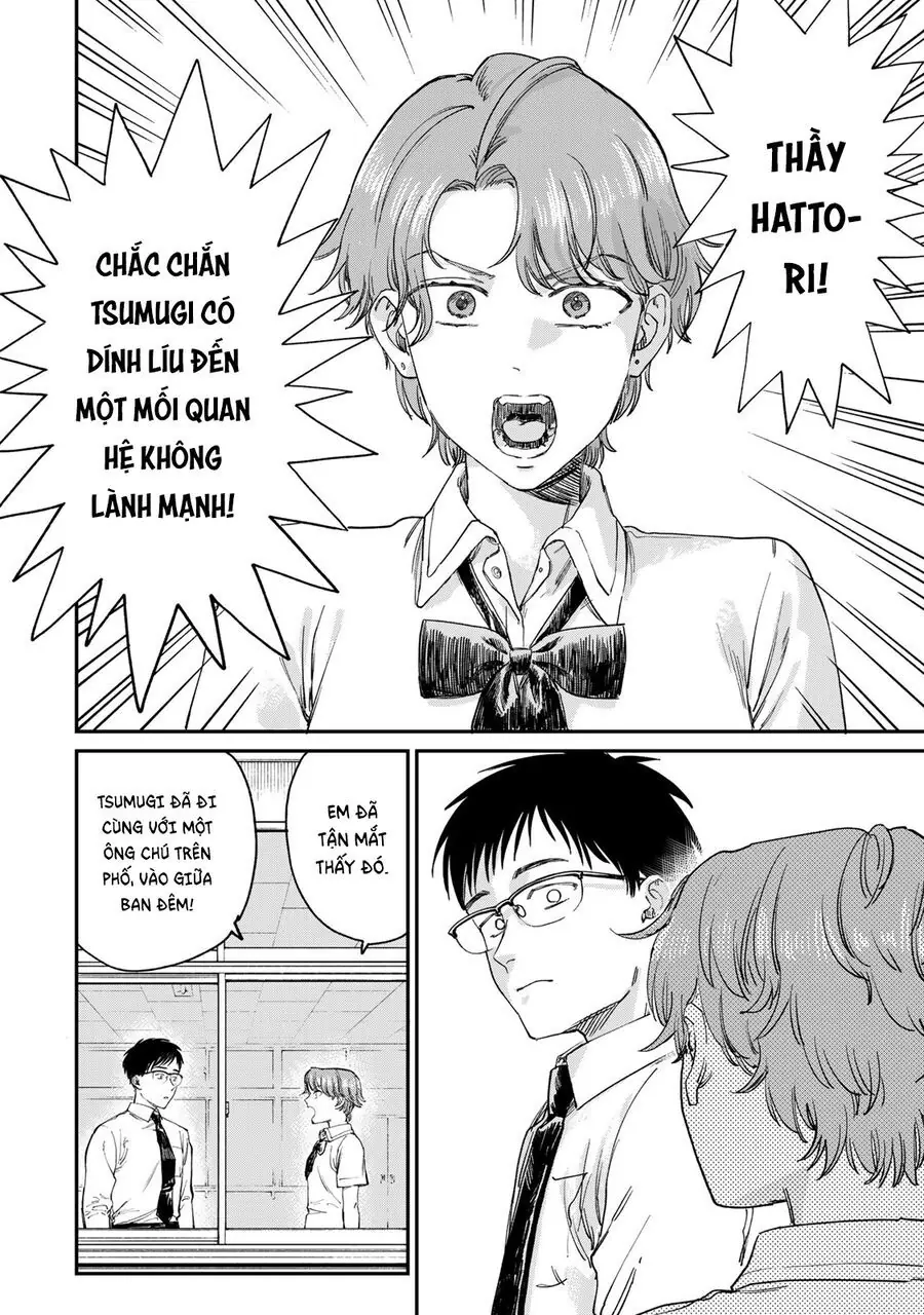 Spica, Hình Phạt Và Tội Ác Chapter 1 - Trang 28