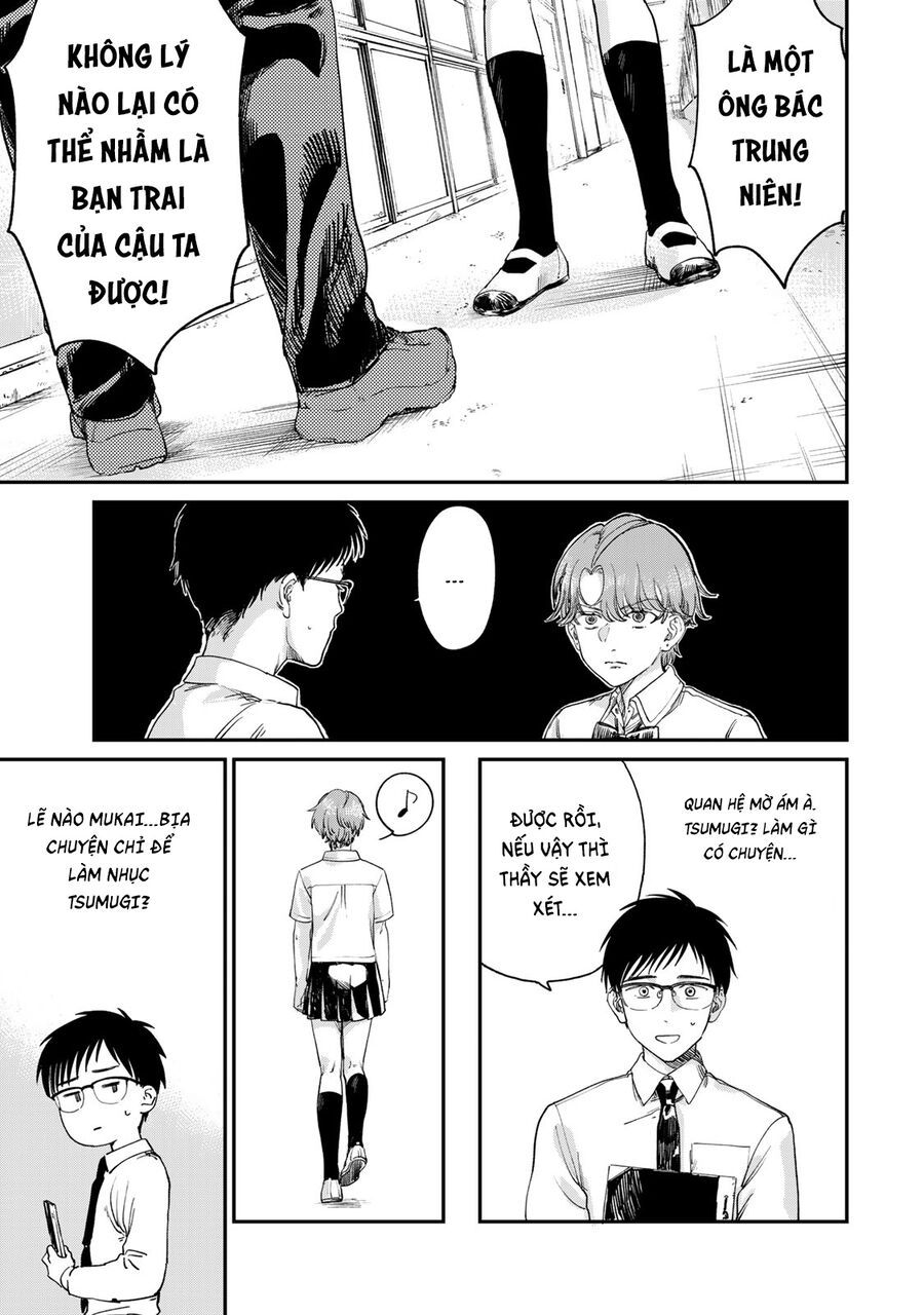Spica, Hình Phạt Và Tội Ác Chapter 1 - Trang 29
