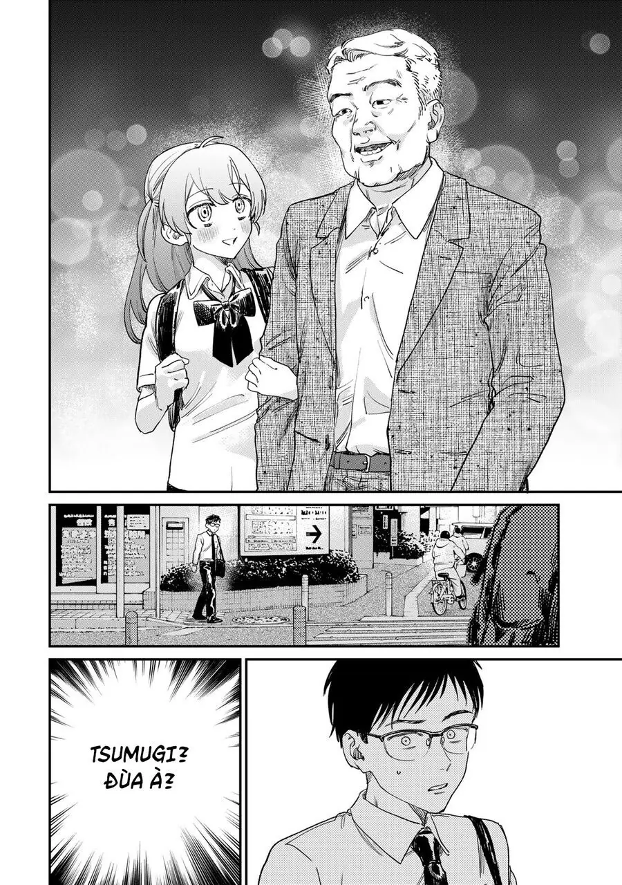 Spica, Hình Phạt Và Tội Ác Chapter 1 - Trang 30