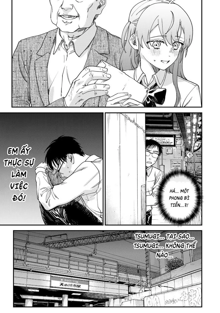Spica, Hình Phạt Và Tội Ác Chapter 1 - Trang 33