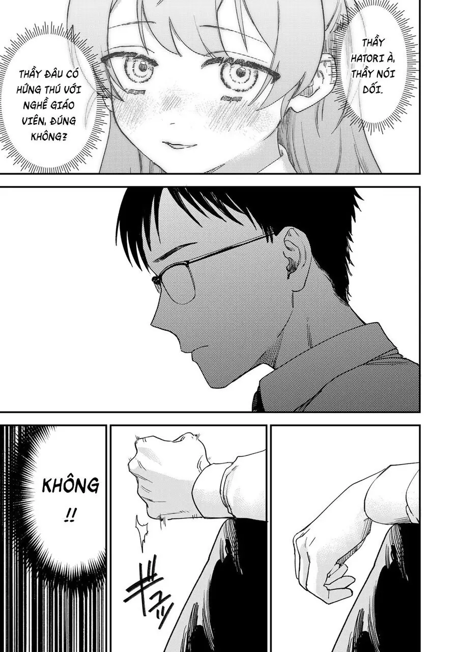 Spica, Hình Phạt Và Tội Ác Chapter 1 - Trang 35