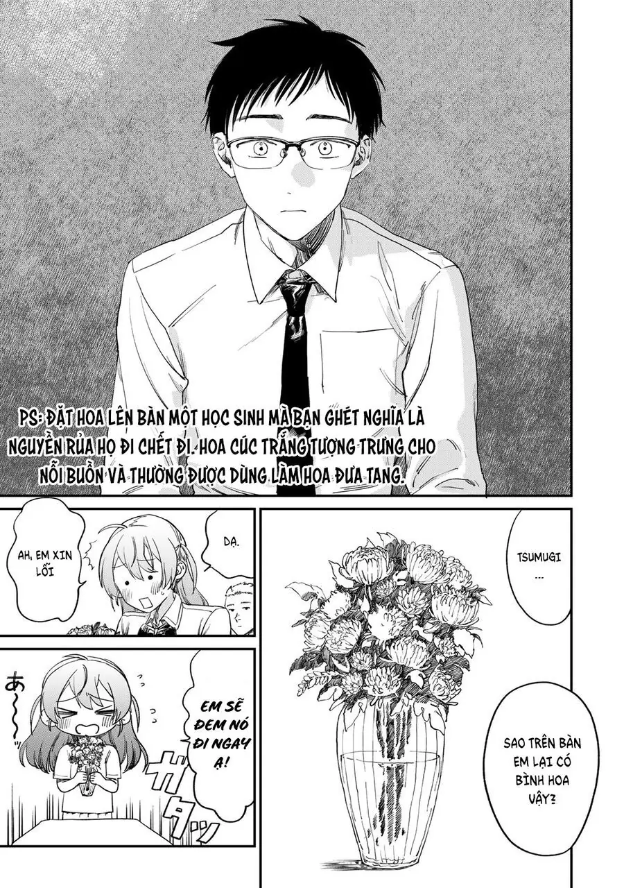Spica, Hình Phạt Và Tội Ác Chapter 1 - Trang 5