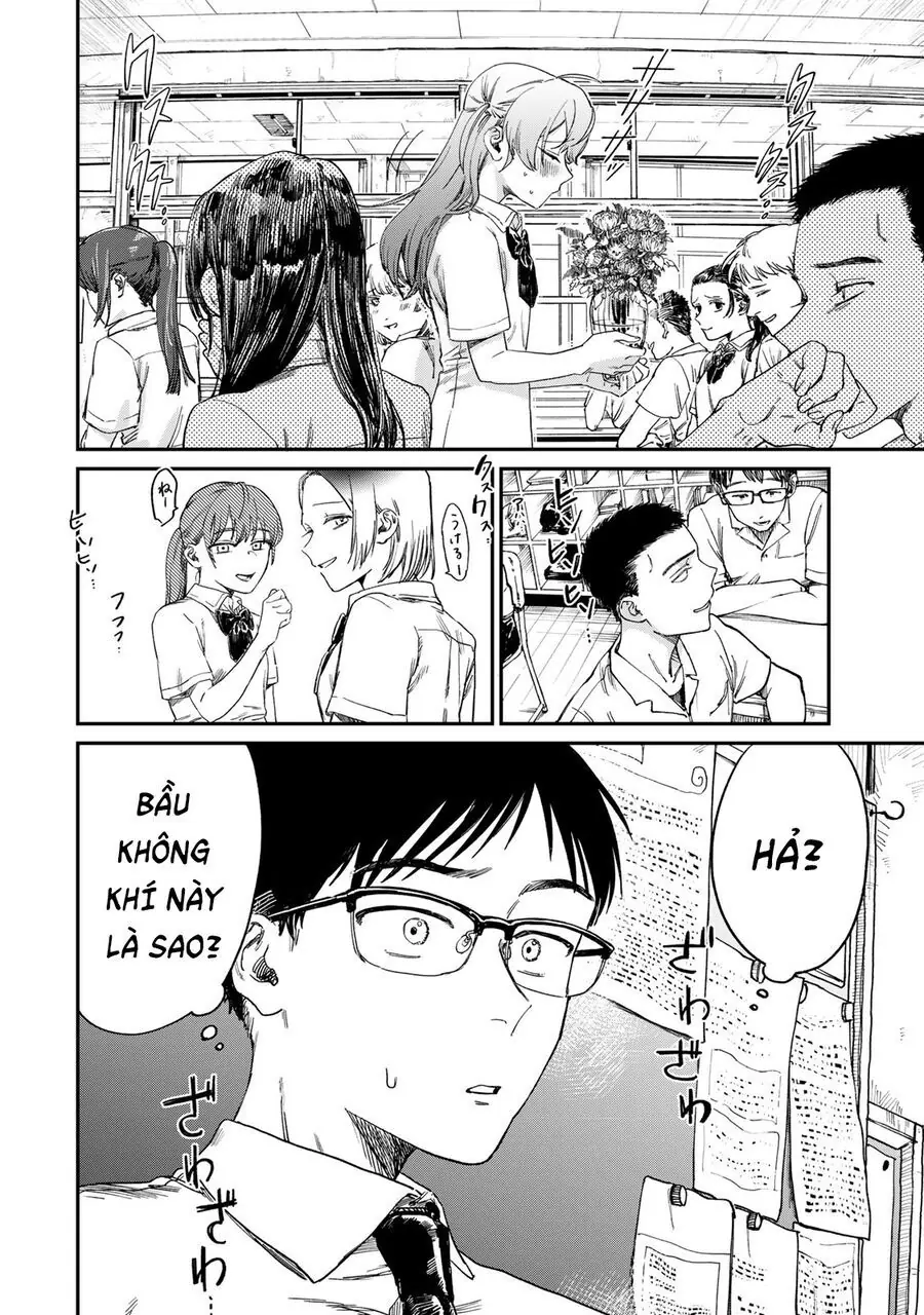 Spica, Hình Phạt Và Tội Ác Chapter 1 - Trang 6