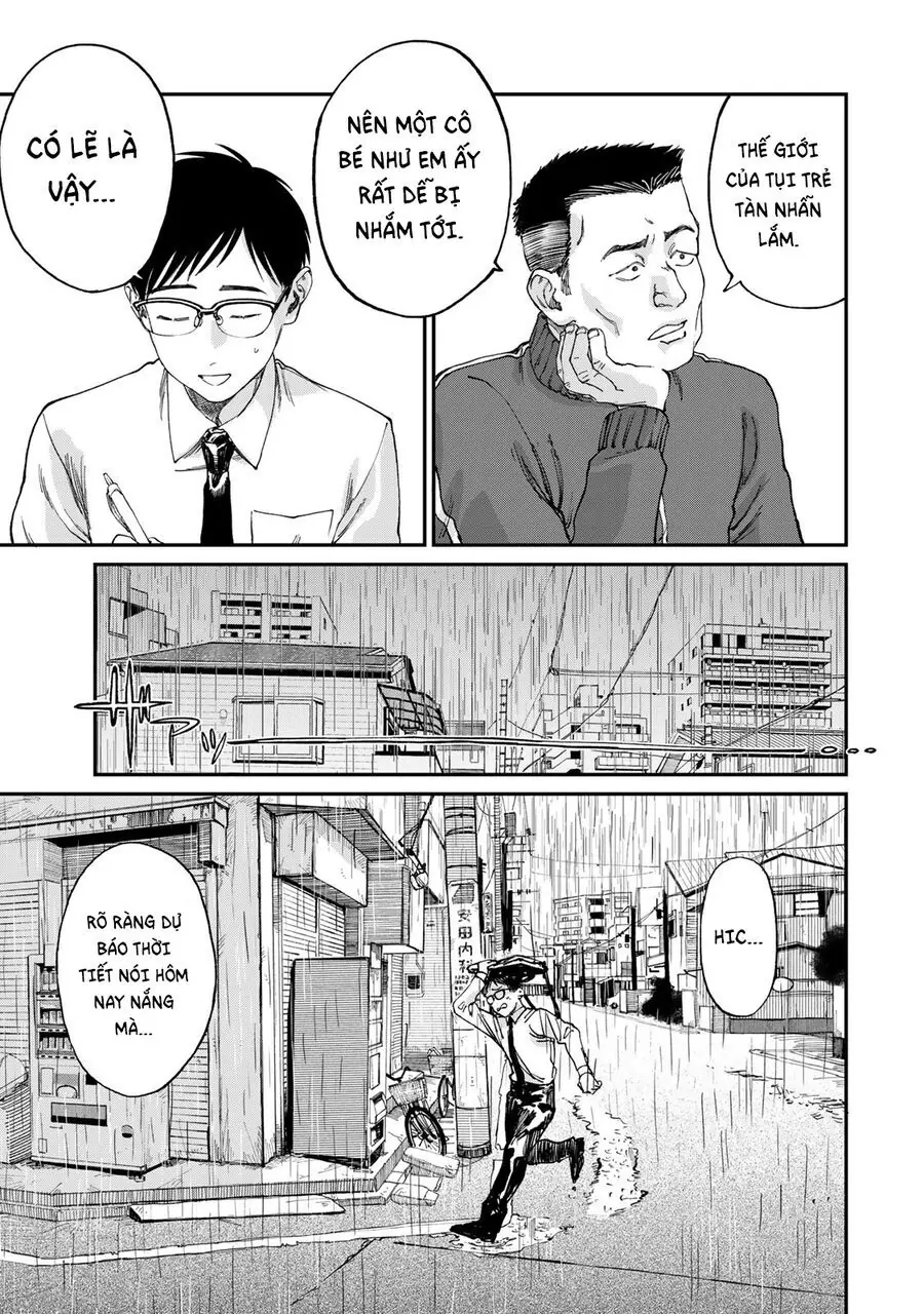 Spica, Hình Phạt Và Tội Ác Chapter 1 - Trang 9