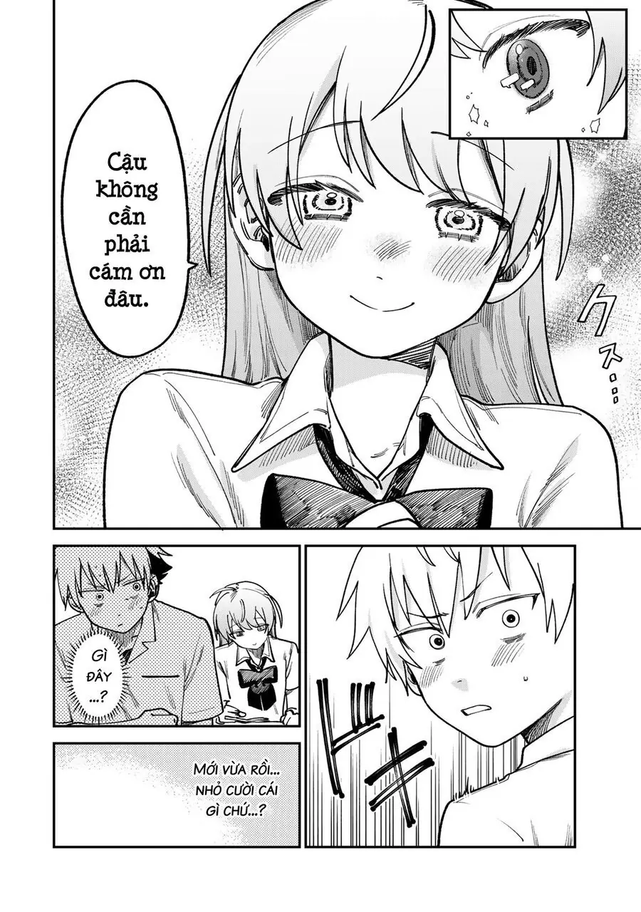Spica, Hình Phạt Và Tội Ác Chapter 10 - Trang 10