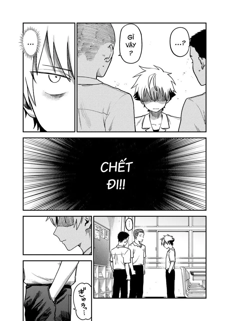 Spica, Hình Phạt Và Tội Ác Chapter 10 - Trang 7