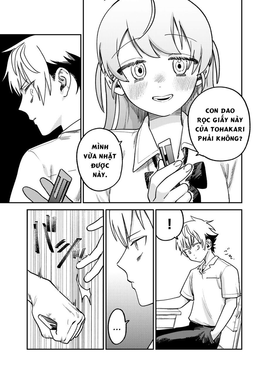 Spica, Hình Phạt Và Tội Ác Chapter 10 - Trang 9