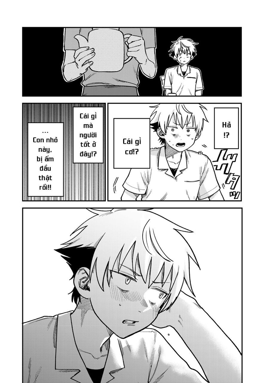 Spica, Hình Phạt Và Tội Ác Chapter 11 - Trang 10