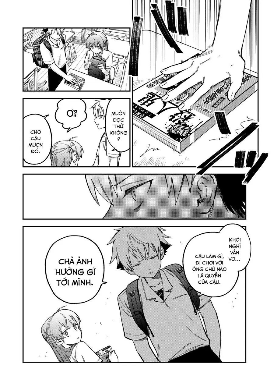 Spica, Hình Phạt Và Tội Ác Chapter 11 - Trang 16