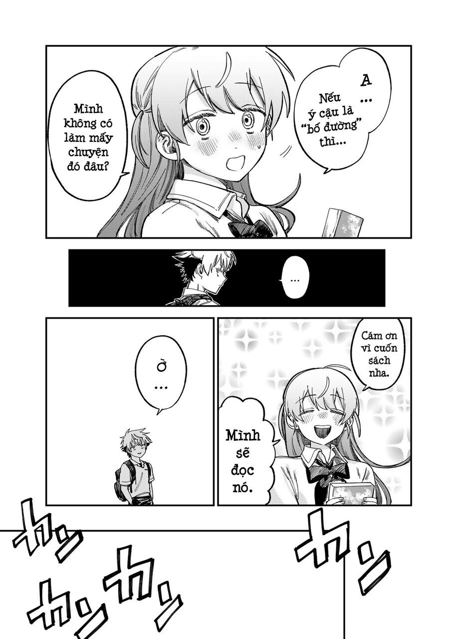 Spica, Hình Phạt Và Tội Ác Chapter 11 - Trang 17