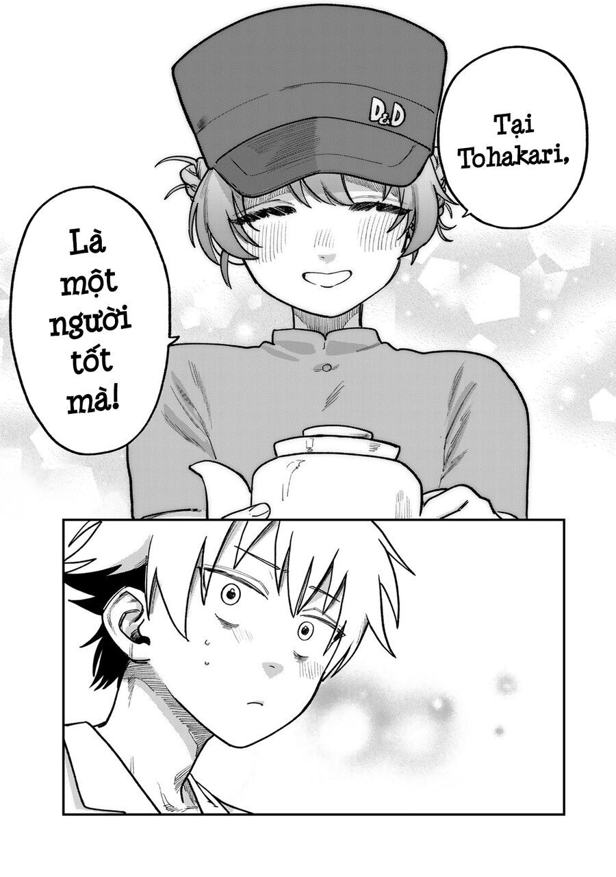 Spica, Hình Phạt Và Tội Ác Chapter 11 - Trang 9