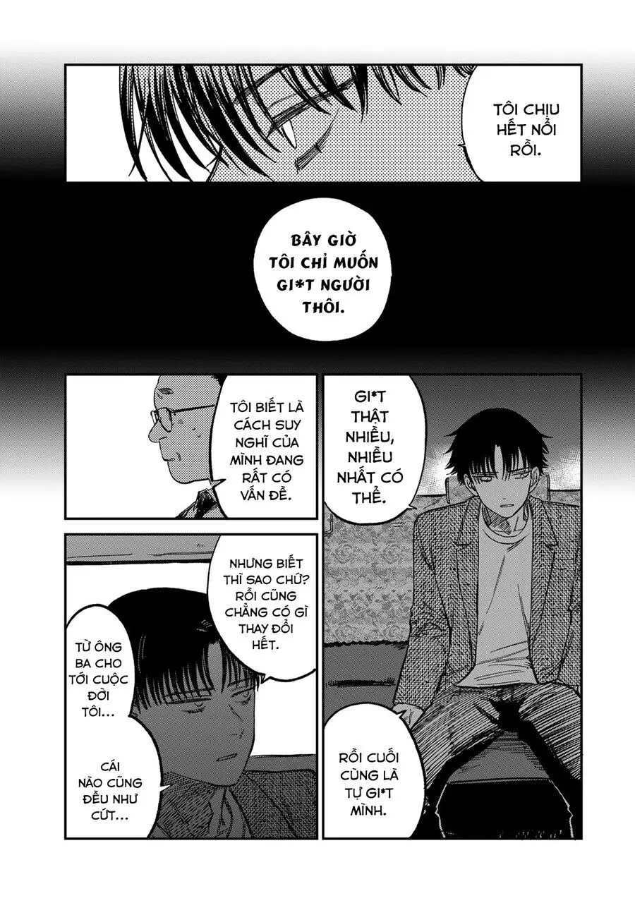 Spica, Hình Phạt Và Tội Ác Chapter 12 - Trang 15