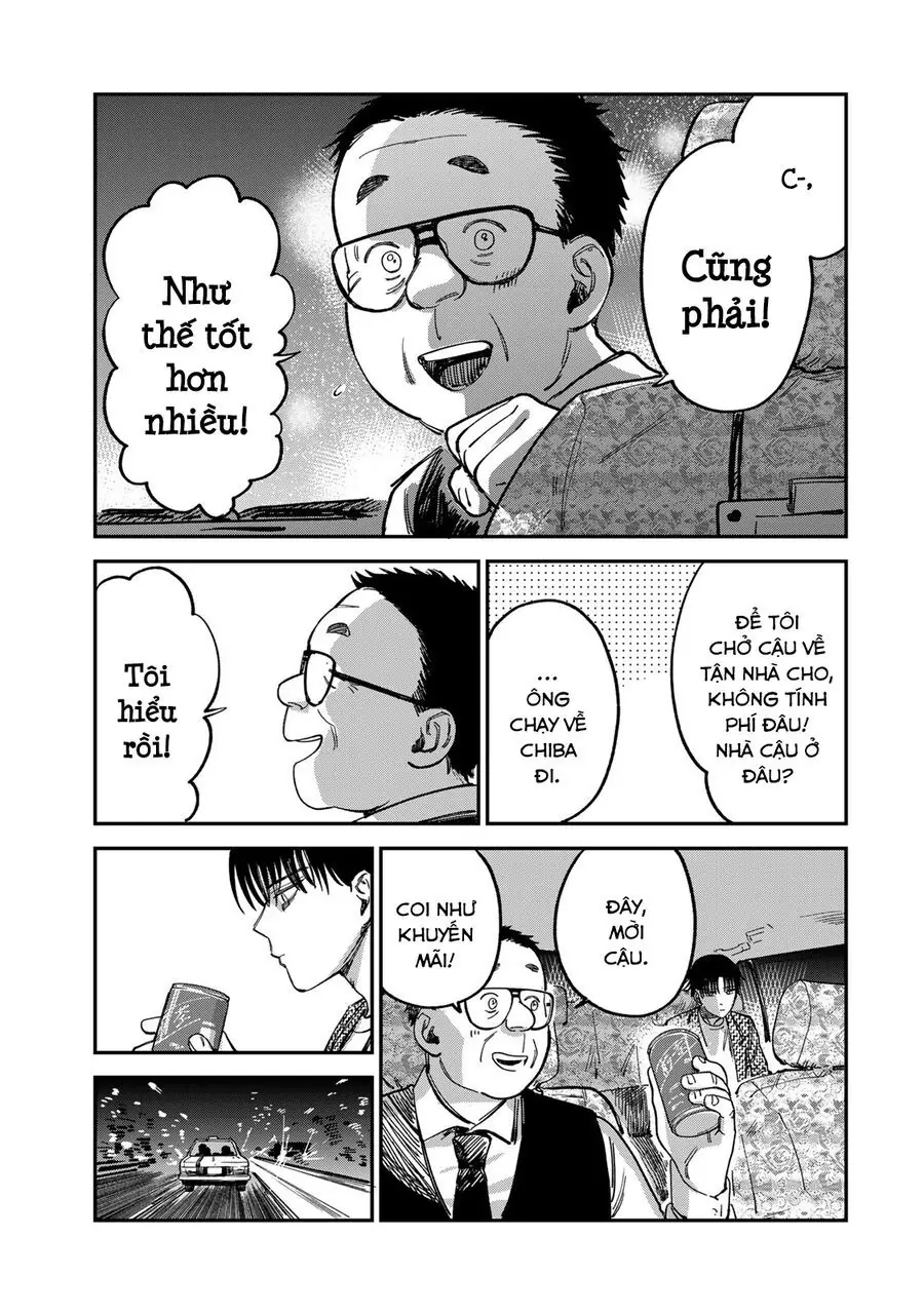 Spica, Hình Phạt Và Tội Ác Chapter 12 - Trang 19