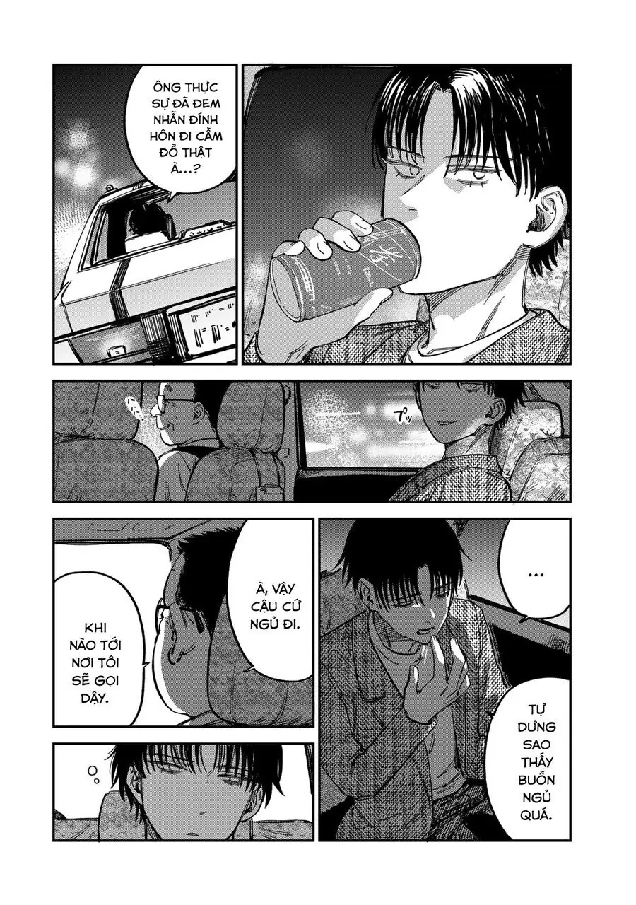 Spica, Hình Phạt Và Tội Ác Chapter 12 - Trang 20