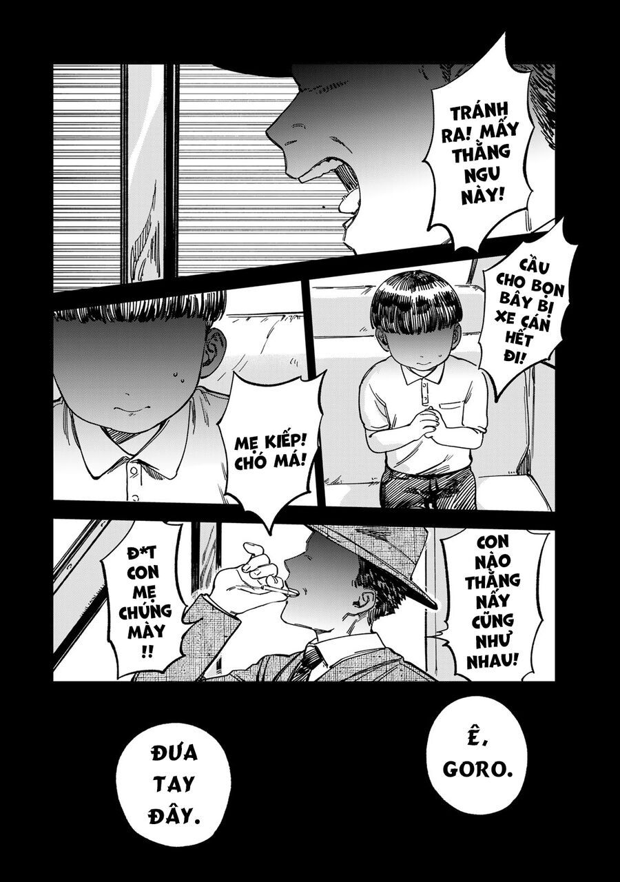 Spica, Hình Phạt Và Tội Ác Chapter 12 - Trang 6