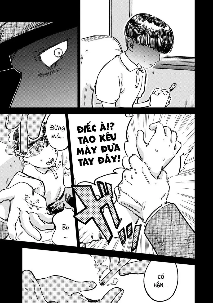 Spica, Hình Phạt Và Tội Ác Chapter 12 - Trang 7