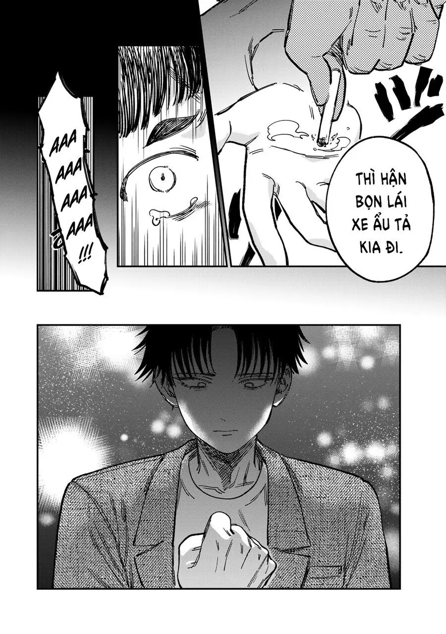 Spica, Hình Phạt Và Tội Ác Chapter 12 - Trang 8