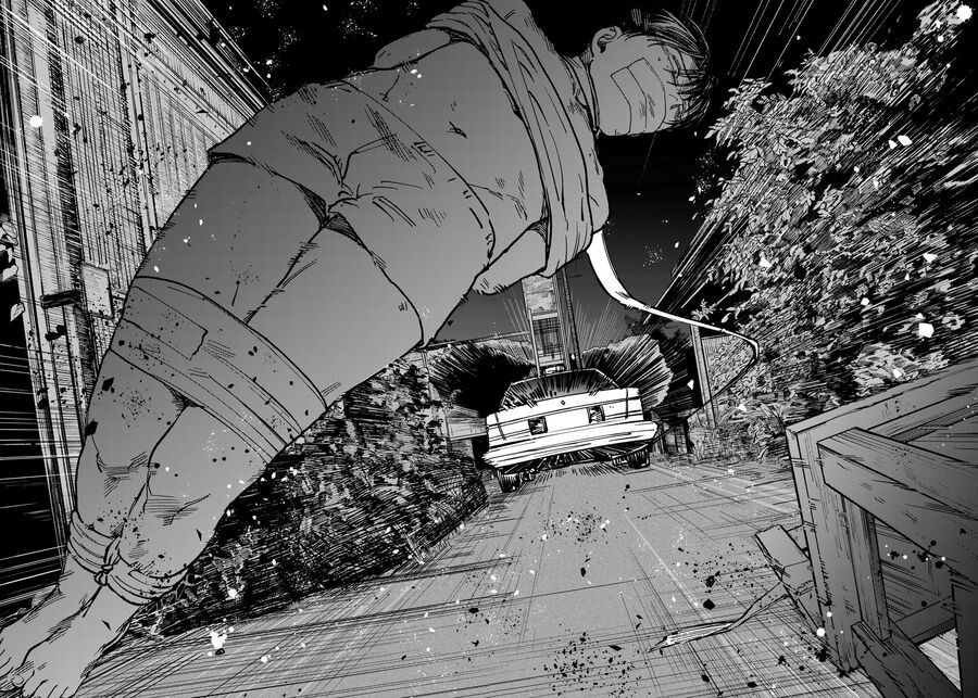 Spica, Hình Phạt Và Tội Ác Chapter 13 - Trang 10