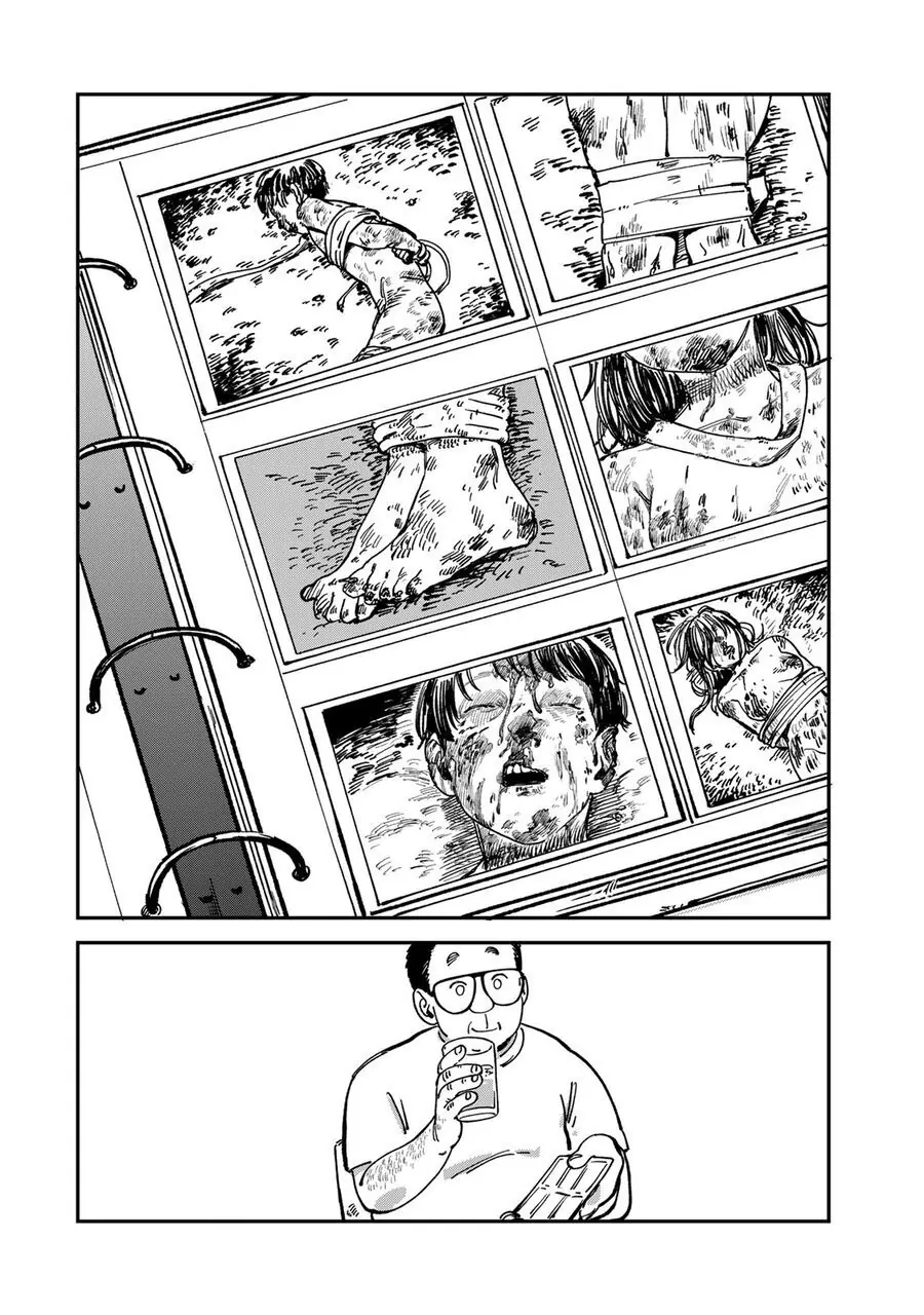 Spica, Hình Phạt Và Tội Ác Chapter 13 - Trang 17