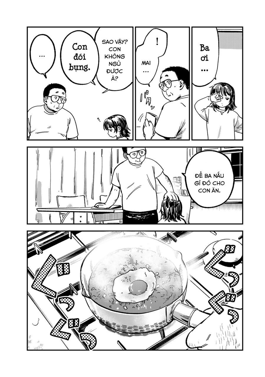Spica, Hình Phạt Và Tội Ác Chapter 13 - Trang 18