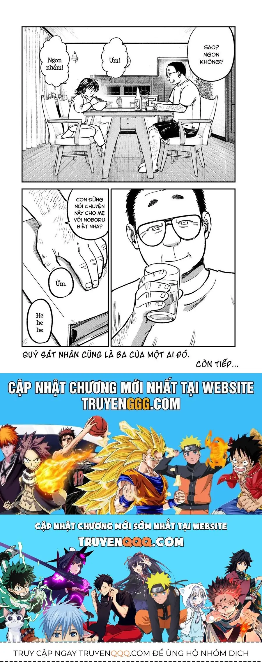 Spica, Hình Phạt Và Tội Ác Chapter 13 - Trang 19