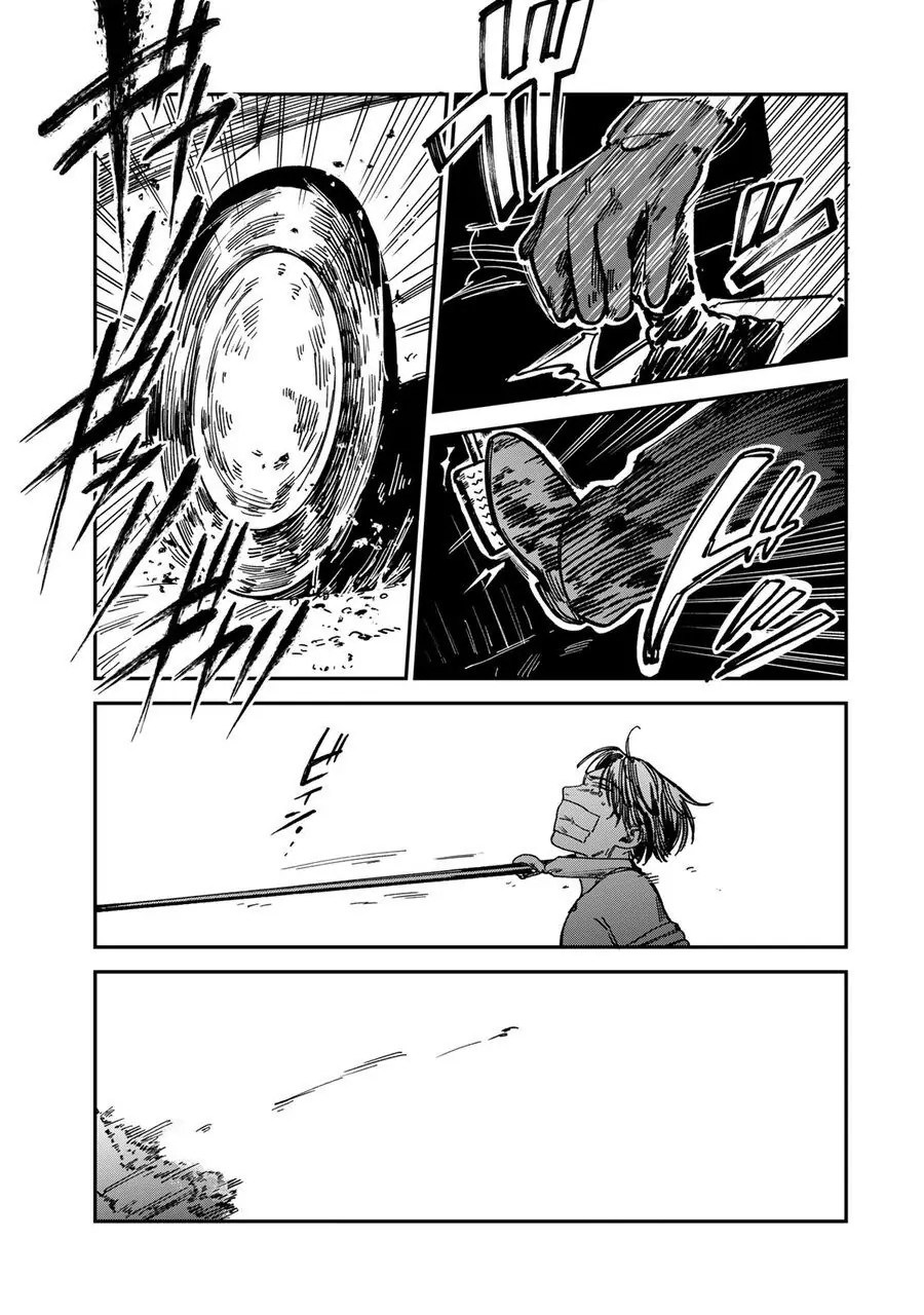 Spica, Hình Phạt Và Tội Ác Chapter 13 - Trang 9