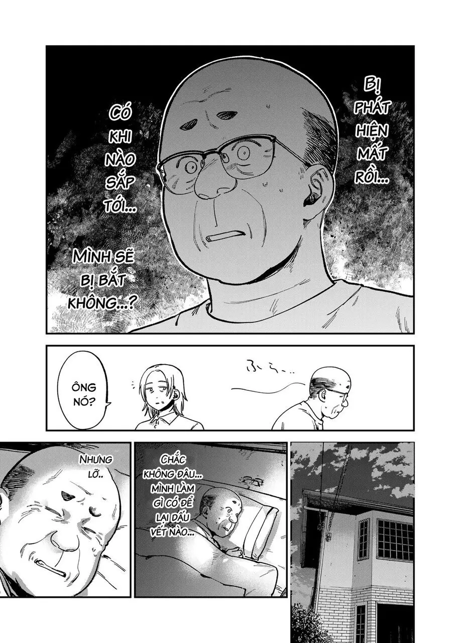Spica, Hình Phạt Và Tội Ác Chapter 14 - Trang 13