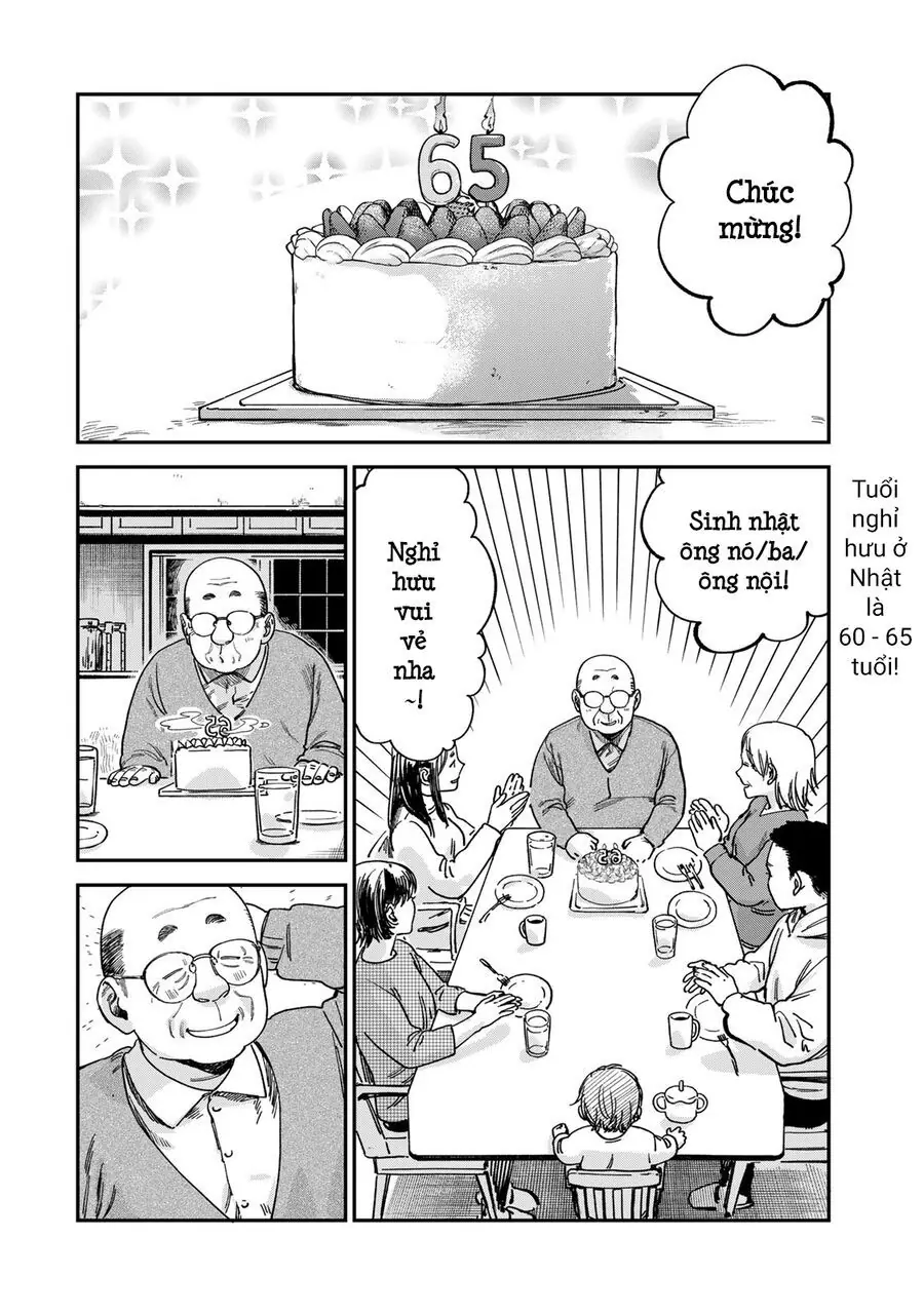 Spica, Hình Phạt Và Tội Ác Chapter 14 - Trang 14