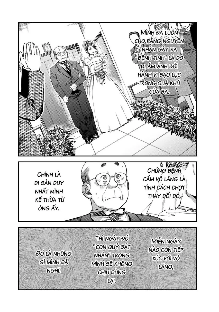 Spica, Hình Phạt Và Tội Ác Chapter 14 - Trang 18
