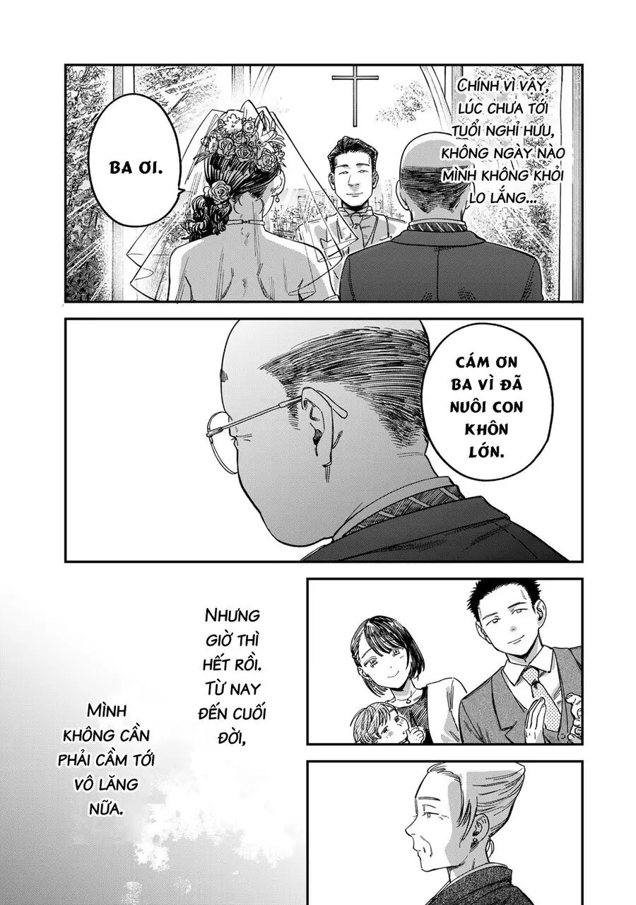 Spica, Hình Phạt Và Tội Ác Chapter 14 - Trang 19