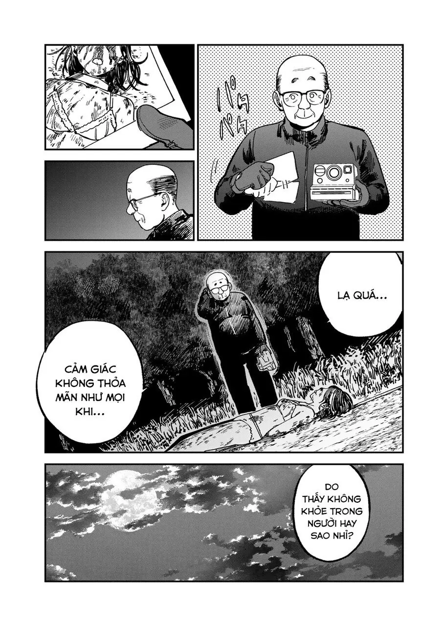 Spica, Hình Phạt Và Tội Ác Chapter 14 - Trang 7