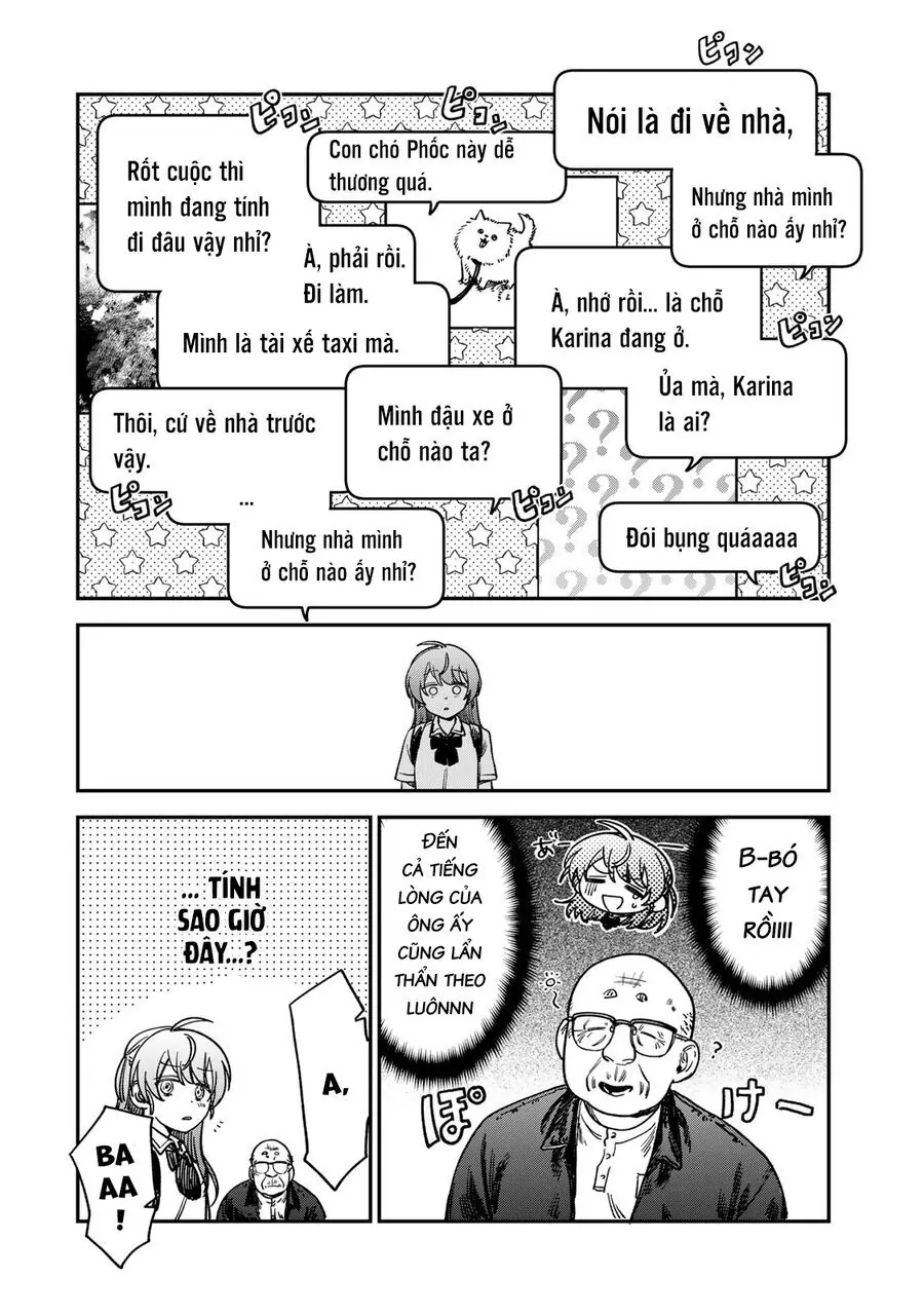 Spica, Hình Phạt Và Tội Ác Chapter 15 - Trang 16
