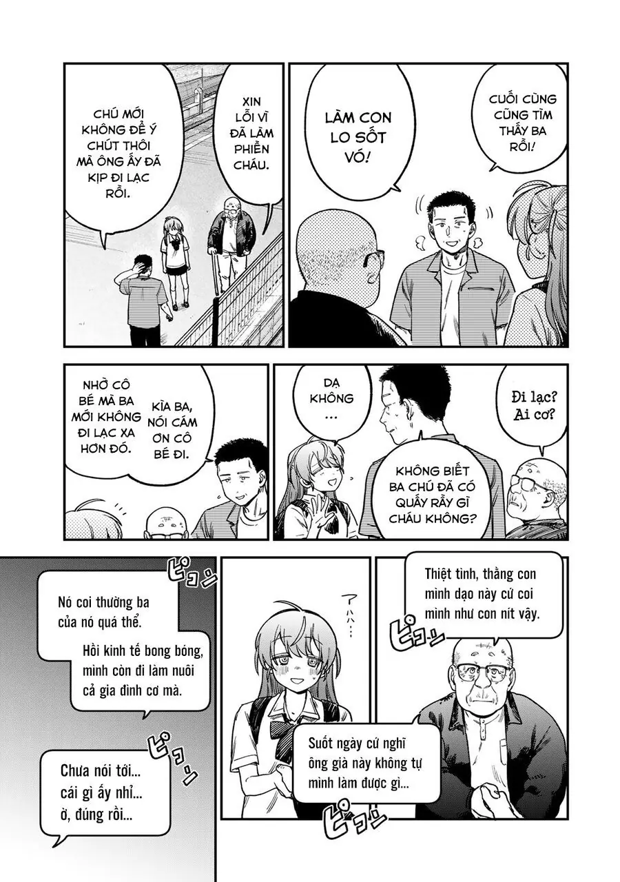 Spica, Hình Phạt Và Tội Ác Chapter 15 - Trang 17