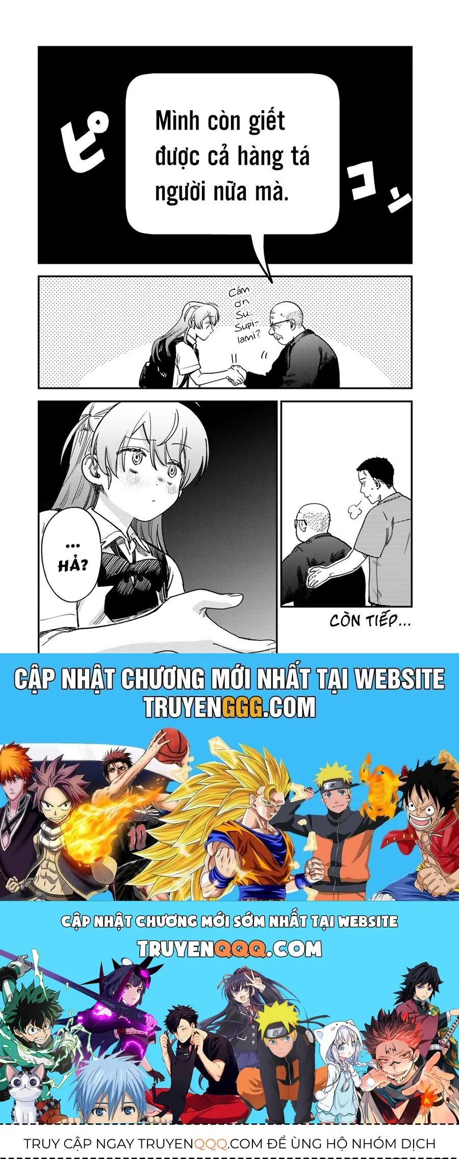 Spica, Hình Phạt Và Tội Ác Chapter 15 - Trang 18