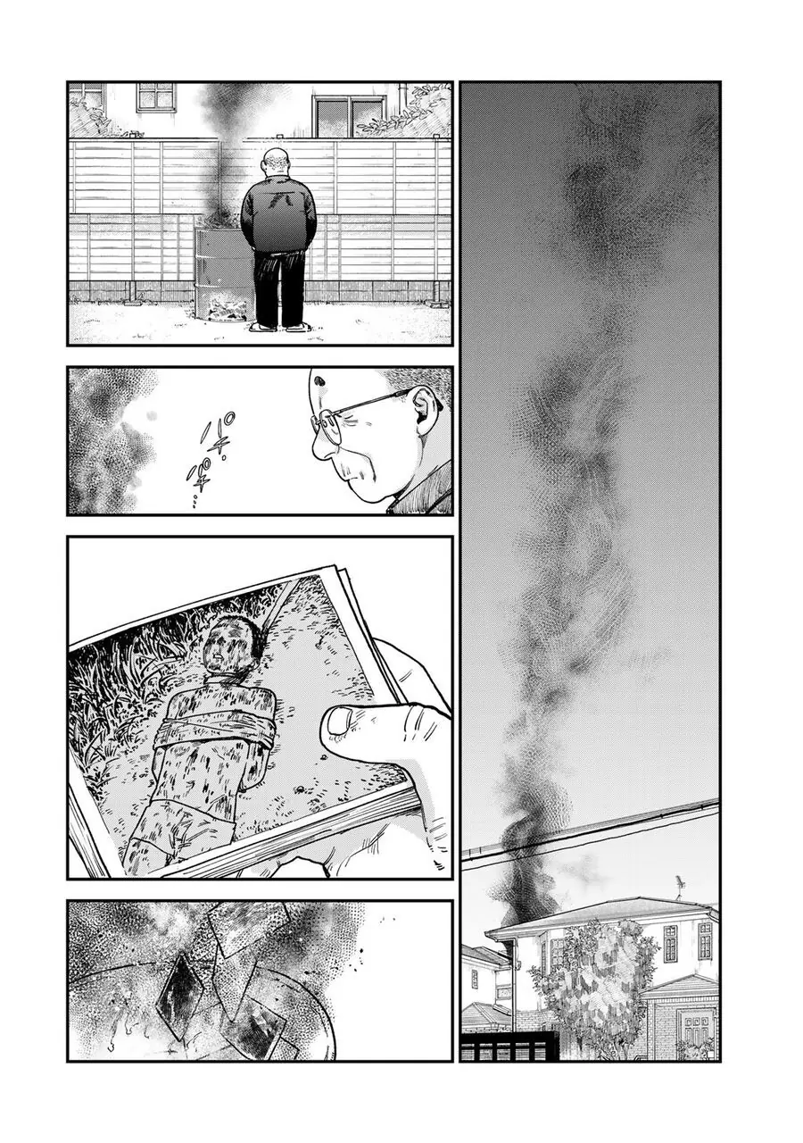Spica, Hình Phạt Và Tội Ác Chapter 15 - Trang 6