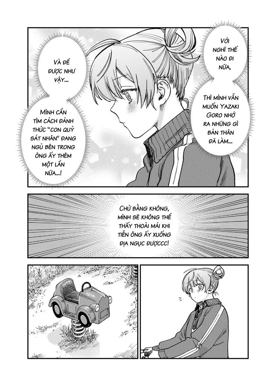 Spica, Hình Phạt Và Tội Ác Chapter 16 - Trang 13