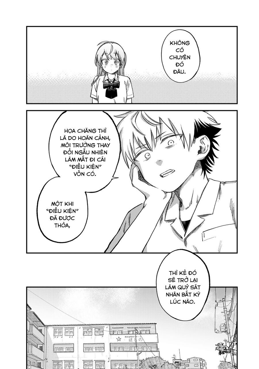 Spica, Hình Phạt Và Tội Ác Chapter 16 - Trang 21