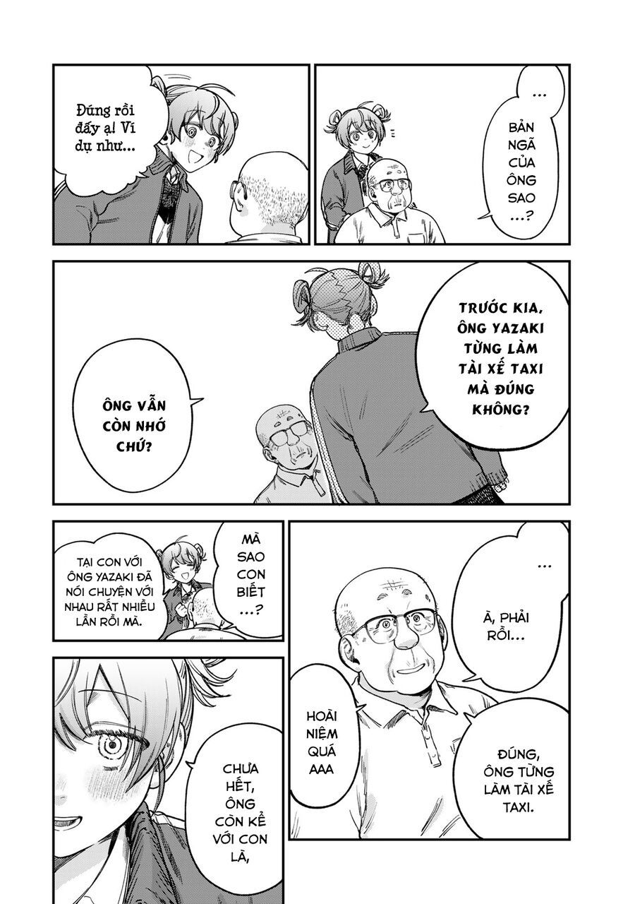 Spica, Hình Phạt Và Tội Ác Chapter 16 - Trang 6