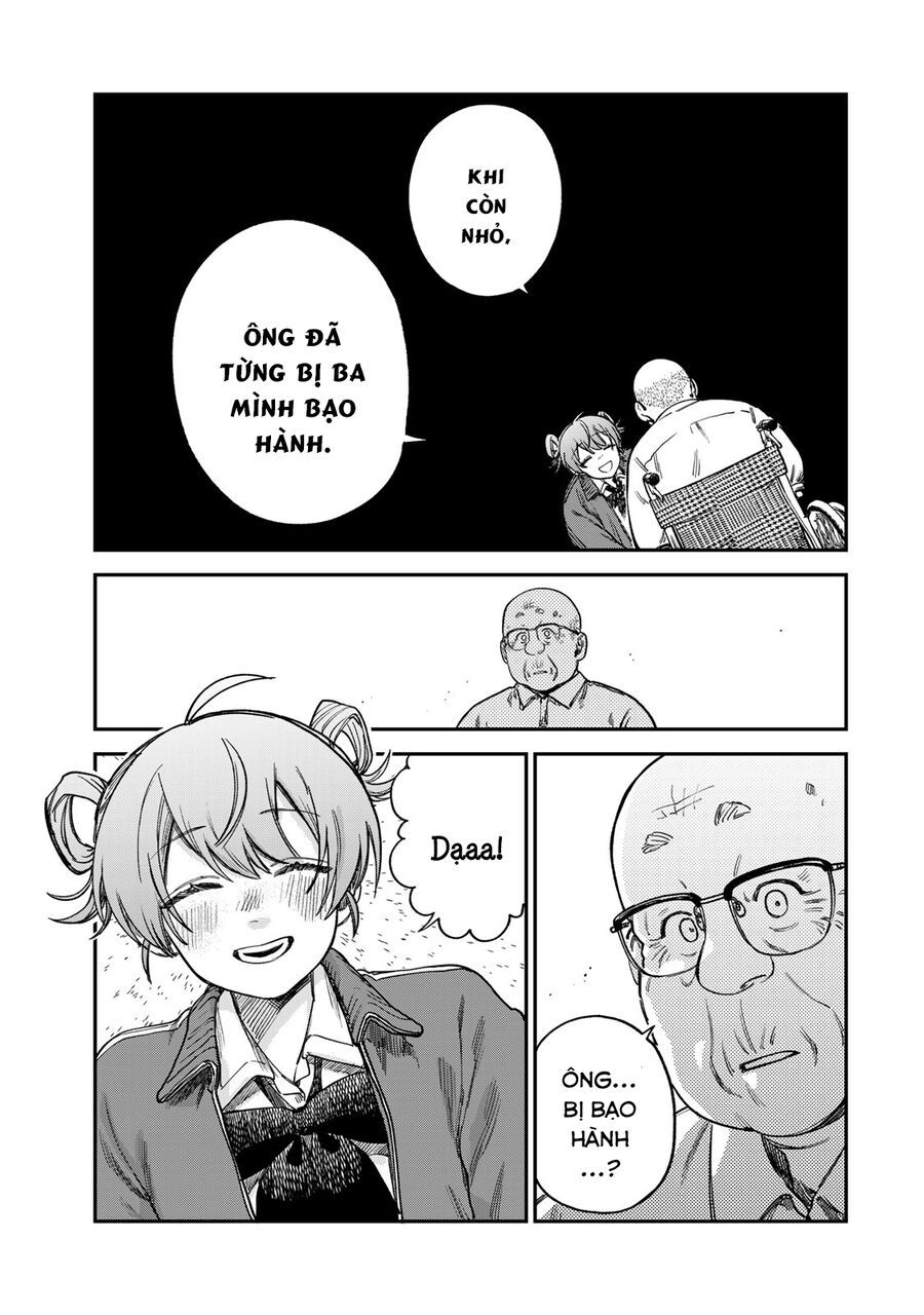 Spica, Hình Phạt Và Tội Ác Chapter 16 - Trang 7