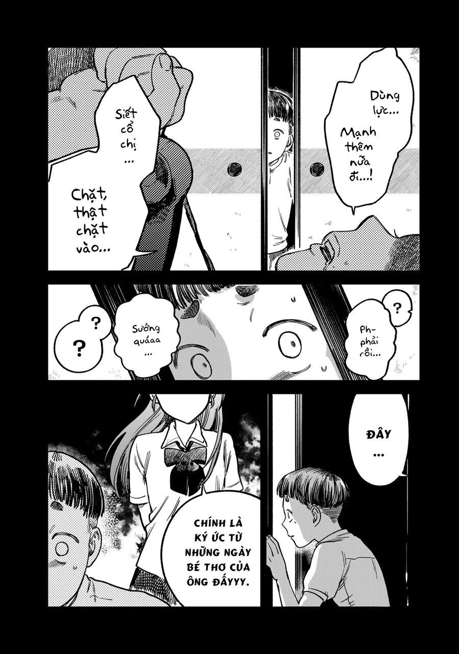 Spica, Hình Phạt Và Tội Ác Chapter 17 - Trang 13