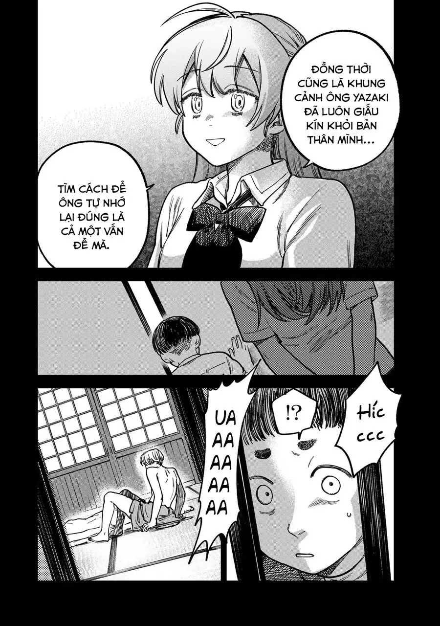 Spica, Hình Phạt Và Tội Ác Chapter 17 - Trang 14