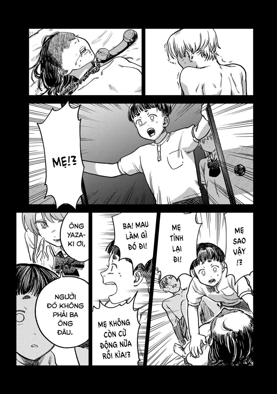 Spica, Hình Phạt Và Tội Ác Chapter 17 - Trang 15