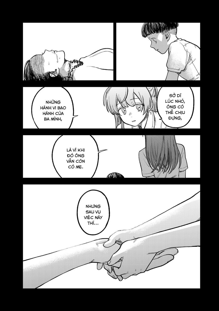 Spica, Hình Phạt Và Tội Ác Chapter 17 - Trang 17