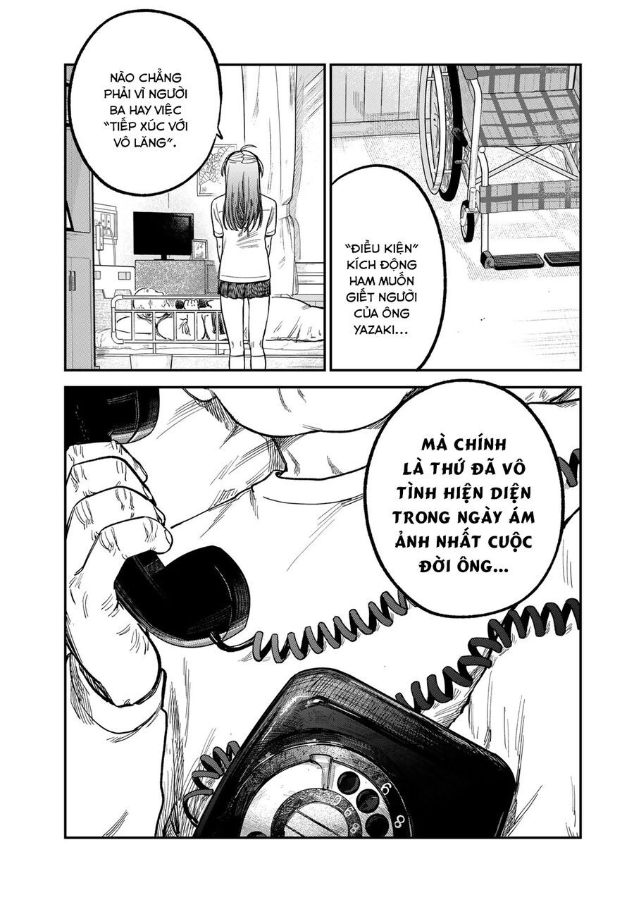 Spica, Hình Phạt Và Tội Ác Chapter 17 - Trang 19